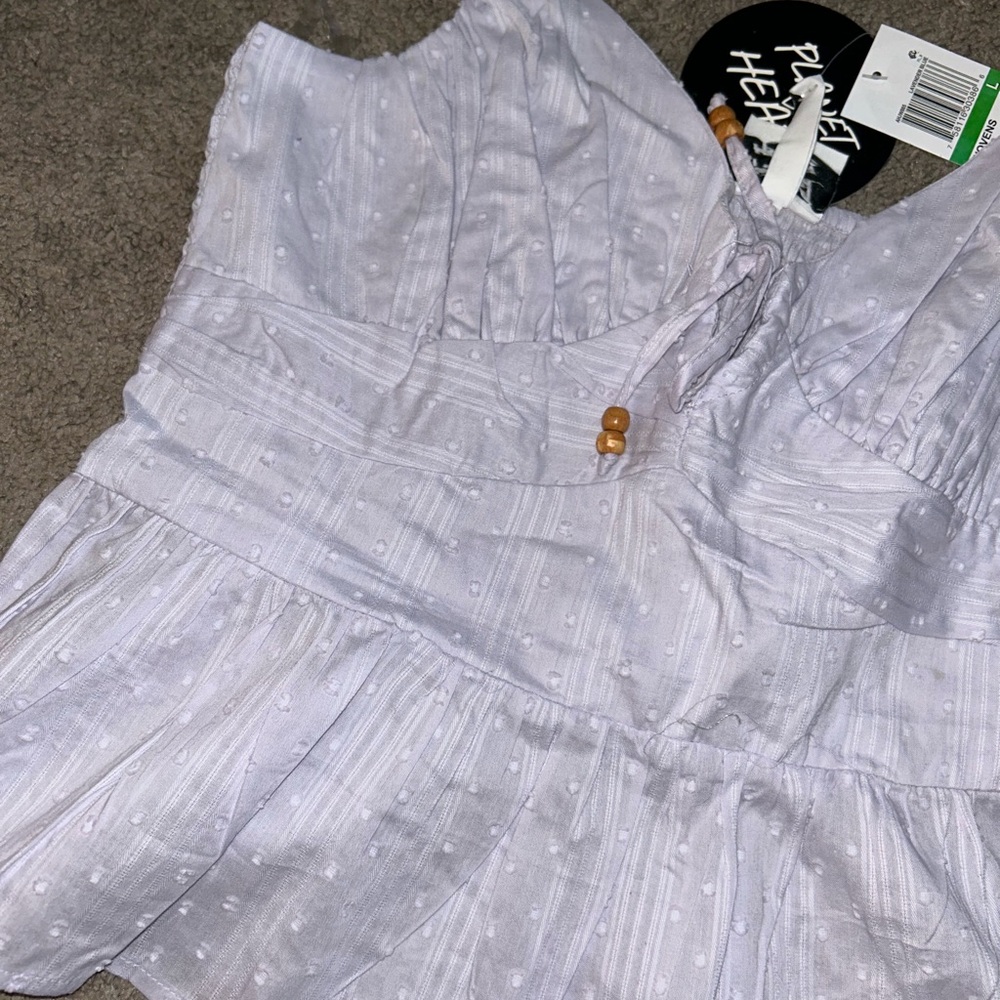 Macy's Light Purple Camisole Top
